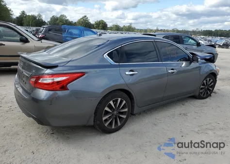 2016 Nissan Altima 2.5 from USA, damaged, VIN 1N4AL3AP5GC191468